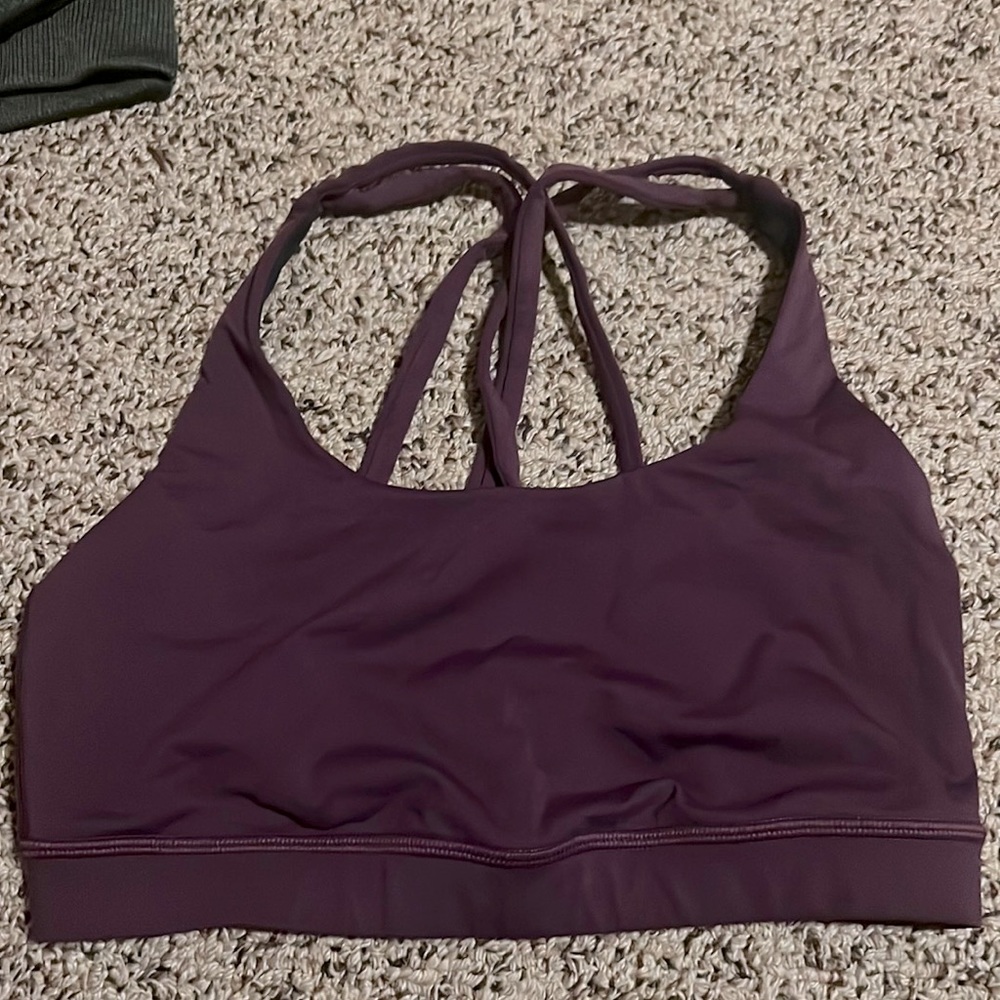 Lululemon Sports Bra
